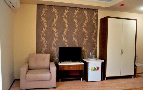 Hotel Amrita Szuhumi Kültér fotó